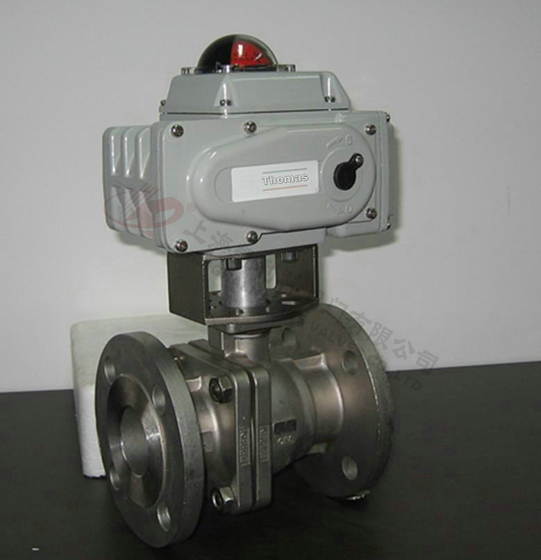 Q941F電(dian)動(dòng)球閥