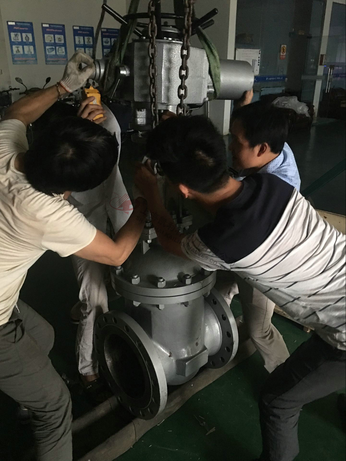 Z941H電(dian)動(dòng)閘閥