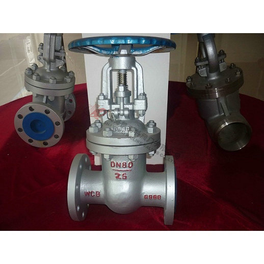 Z41H灋(fa)蘭閘閥