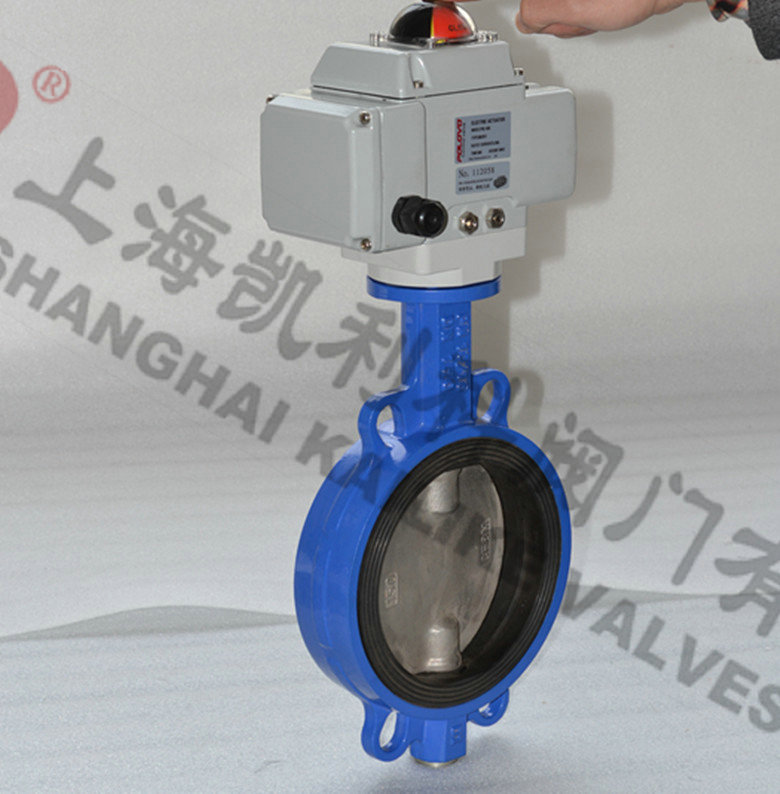 D971X電(dian)動(dòng)蝶閥