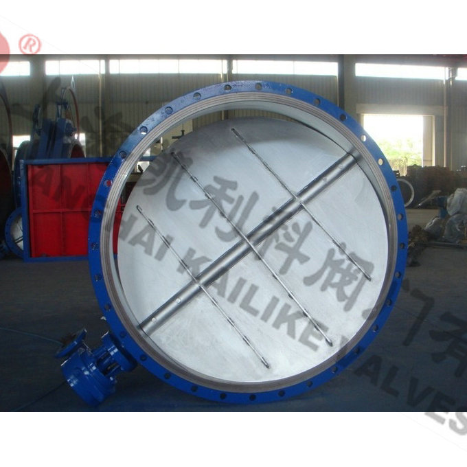 D341W通(tong)風蝶閥