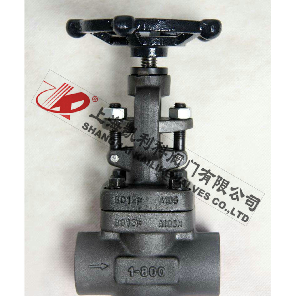 J61Y,J41Y鍛鋼(gang)截止閥