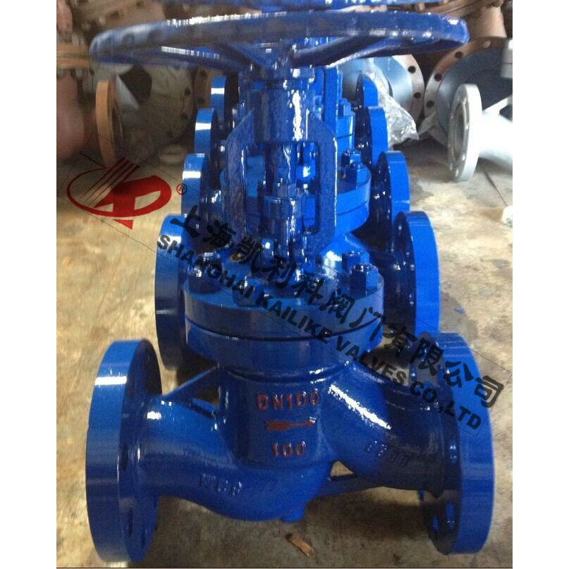 J41Y鉻钼釩鋼截止閥