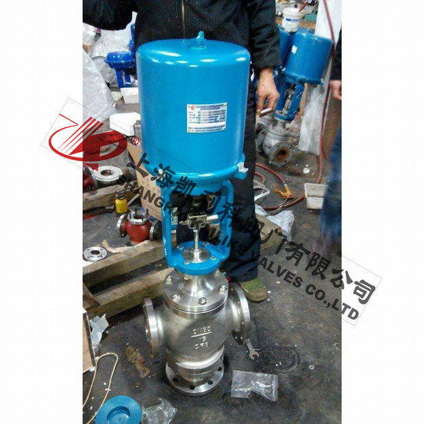 ZDLQ,ZAZQ電(dian)動(dòng)三通(tong)調節(jie)閥