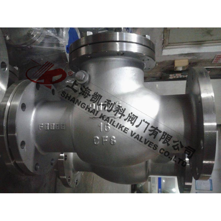 H44H,H44W不鏽鋼(gang)止回閥