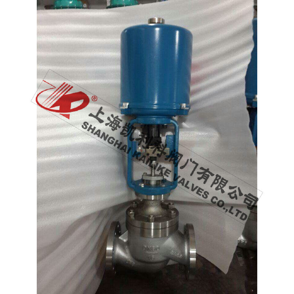 ZDLP電(dian)動(dòng)調節(jie)閥