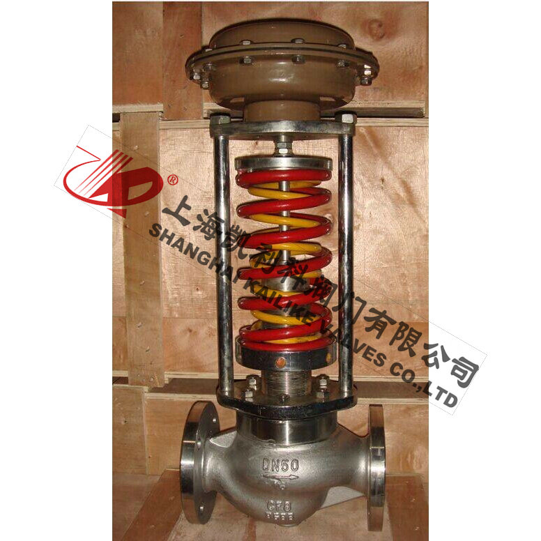 ZZYP自力(li)式(shi)調節(jie)閥