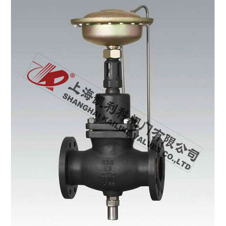 ZZLP自力(li)式(shi)流量調節(jie)閥