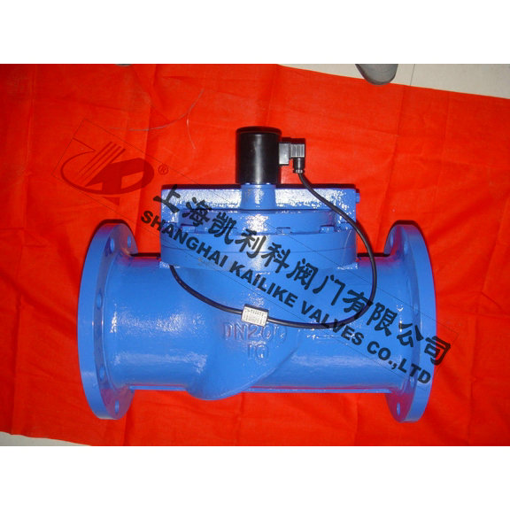 ZCS水用(yong)電(dian)磁閥