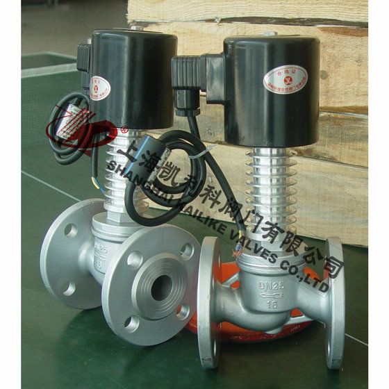 ZCG高(gao)溫電(dian)磁閥