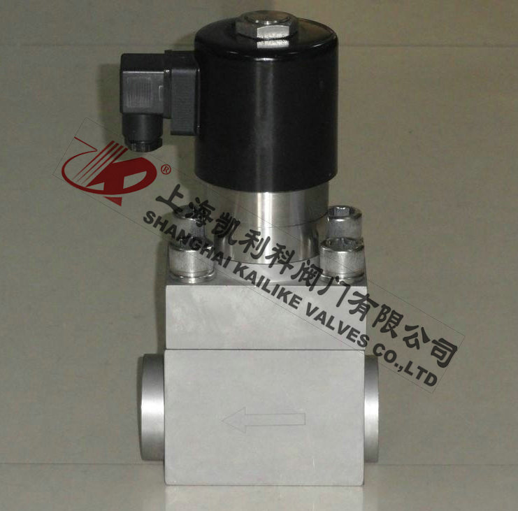 ZCZH高(gao)壓電(dian)磁閥