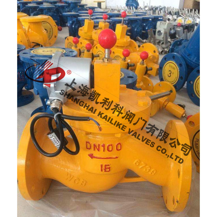 ZCRB燃氣(qi)電(dian)磁閥