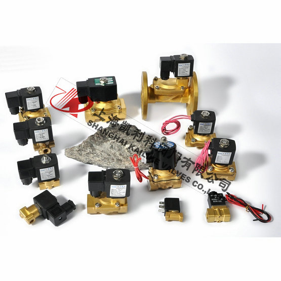 ZS直動(dòng)式(shi)電(dian)磁閥