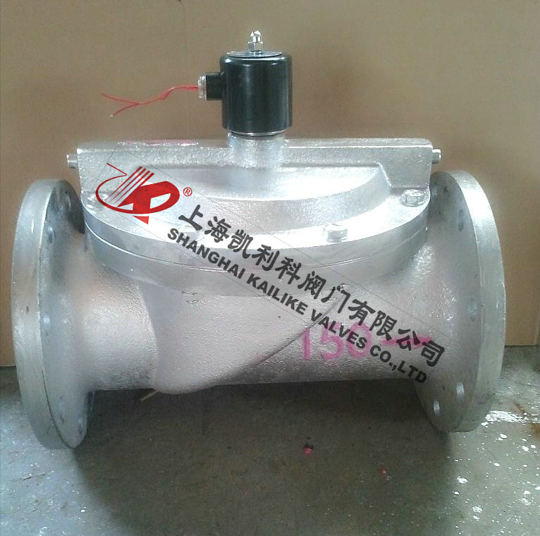 DF液用(yong)電(dian)磁閥