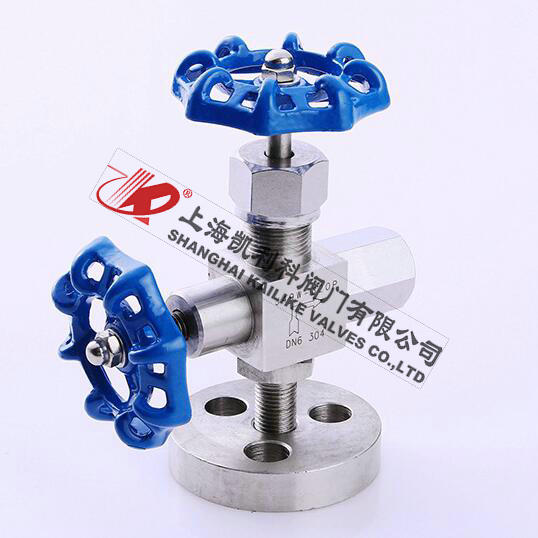 J49H,J49W壓力(li)表針型閥