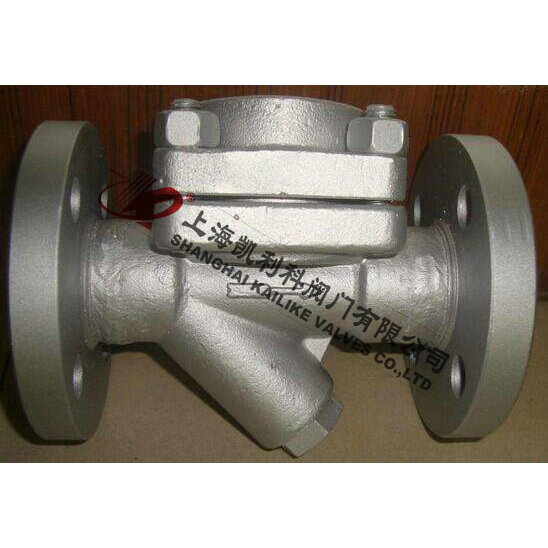 CS46H膜盒式(shi)蒸汽疏水閥