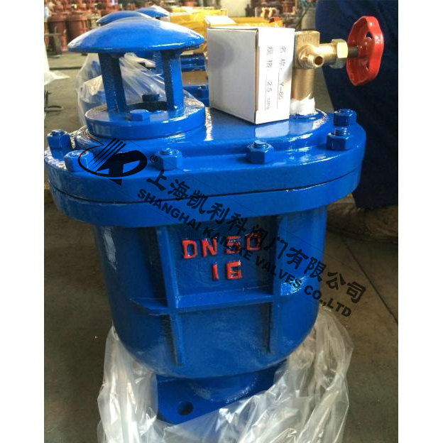 CARX筦(guan)道自動(dòng)排(pai)氣(qi)閥