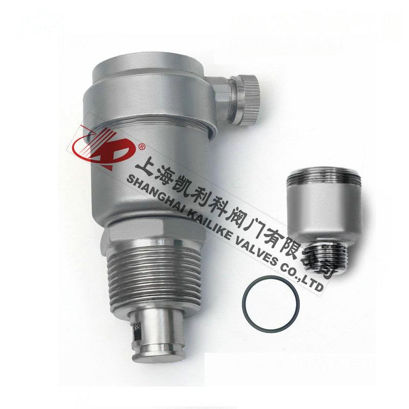 AVAX不鏽鋼(gang)自動(dòng)排(pai)氣(qi)閥