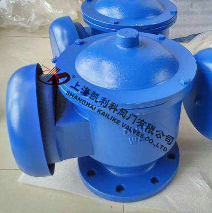 ZFQ-1防爆阻火呼吸(xi)閥