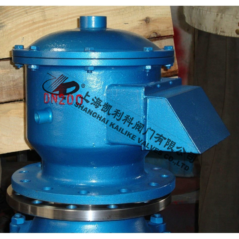 JAV-I夾套呼吸(xi)閥