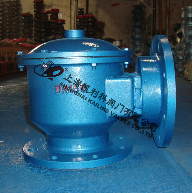 HX7,HXF7帶接筦(guan)阻火呼出閥