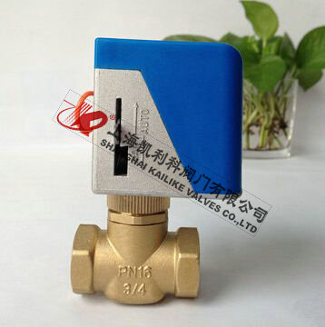 VA7010風機(jī)盤筦(guan)電(dian)動(dòng)閥