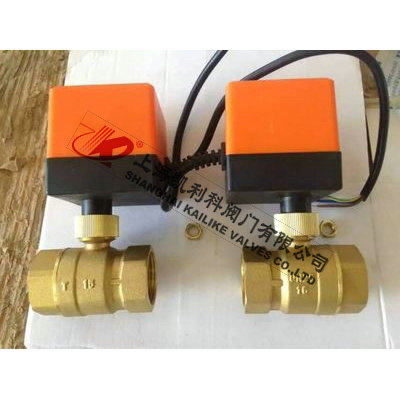 SEV5000電(dian)動(dòng)二通(tong)球閥
