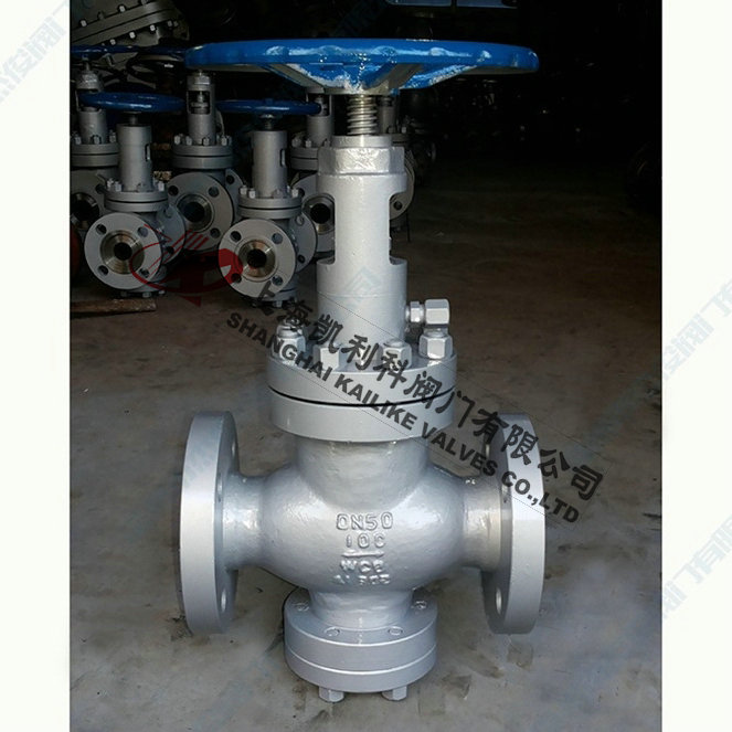 (K)TP41Y閥套式(shi)排(pai)污閥