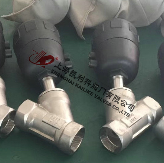 JF2000內(nei)螺紋氣(qi)動(dòng)角座閥