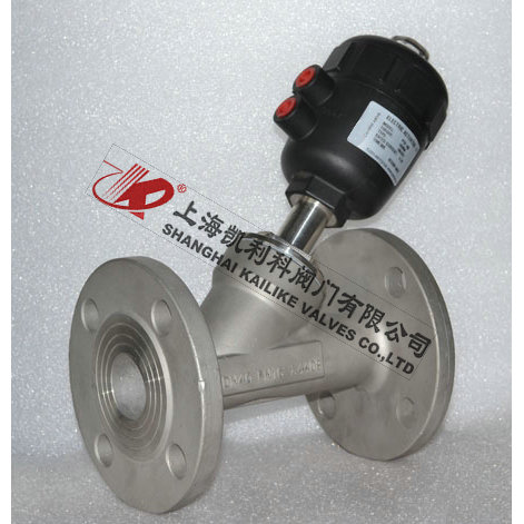 JF2000灋(fa)蘭氣(qi)動(dòng)角座閥