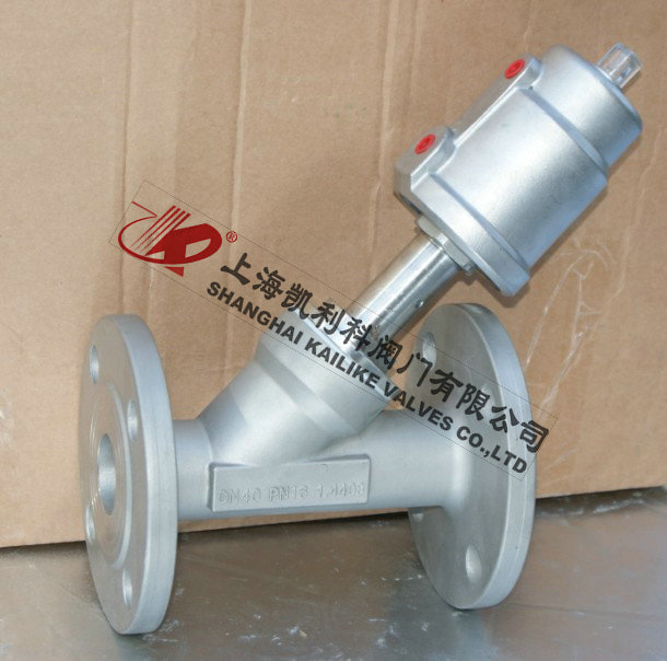 JF2000全不鏽鋼(gang)灋(fa)蘭氣(qi)動(dòng)角