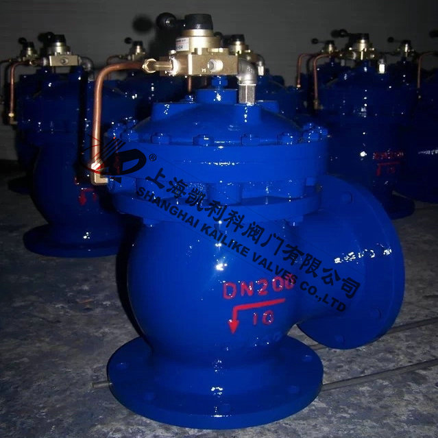 JM744X液動(dòng)隔膜角式(shi)排(pai)泥閥