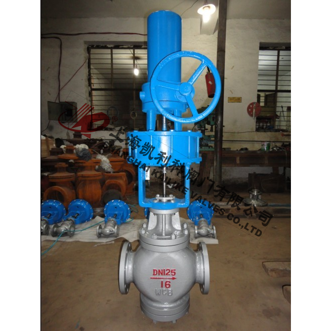 ZSQP氣(qi)動(dòng)活塞式(shi)切斷(duan)閥