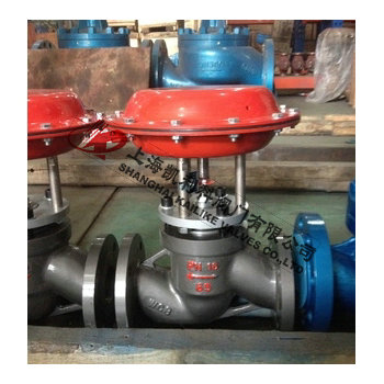 ZMQM氣(qi)動(dòng)薄膜切斷(duan)閥