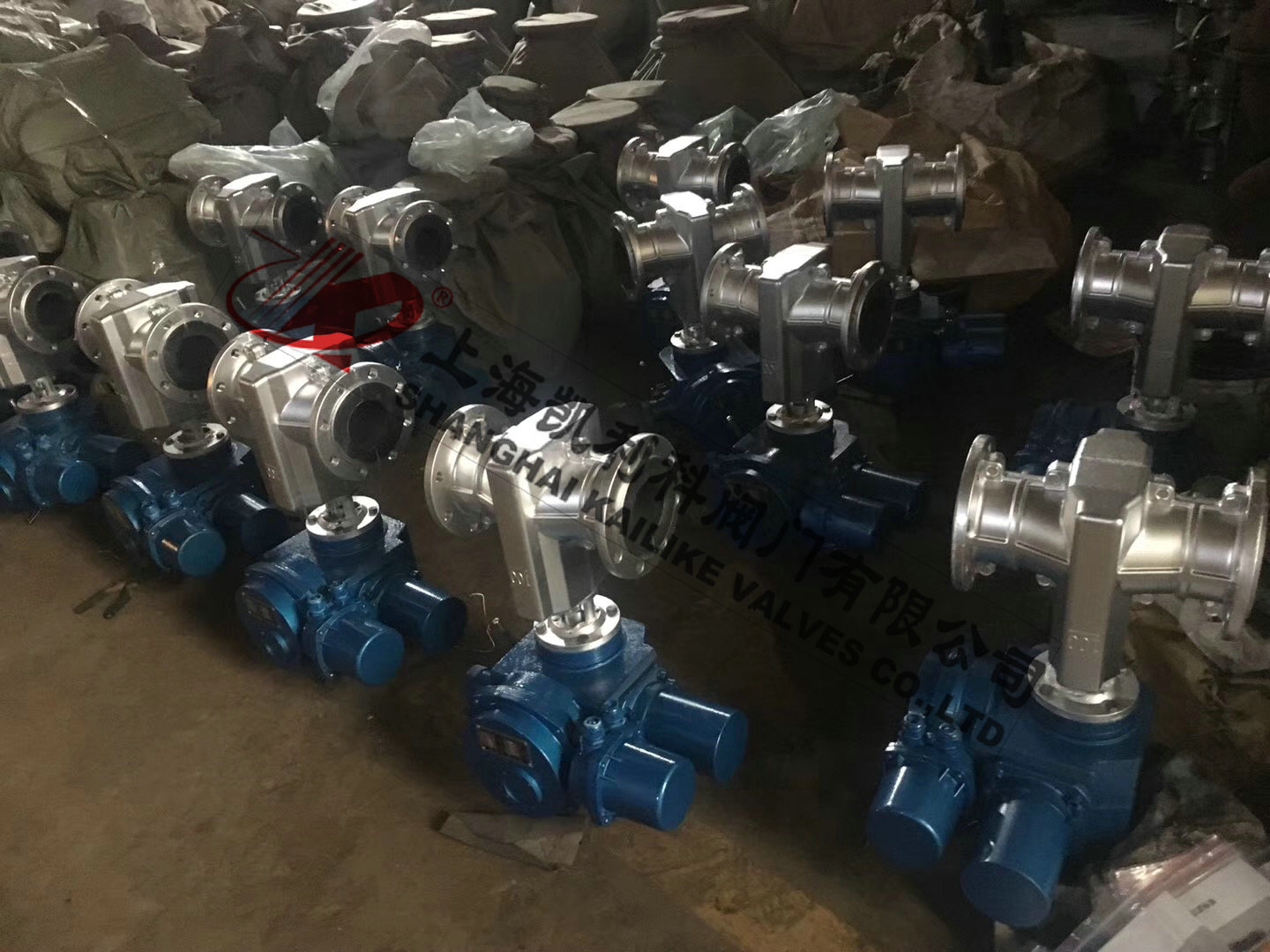 GJ941X電(dian)動(dòng)夾筦(guan)閥