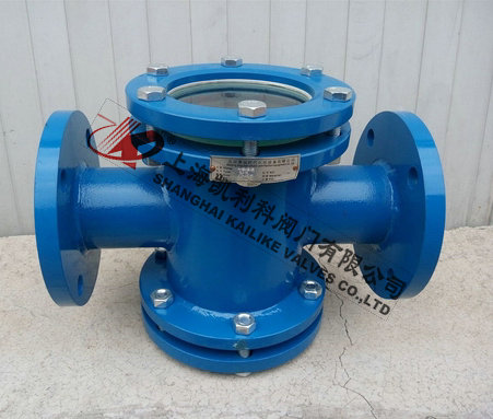 HGS07襯氟直通(tong)視鏡