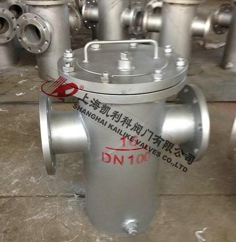 SRB14直通(tong)籃式(shi)過(guo)濾器(qi)