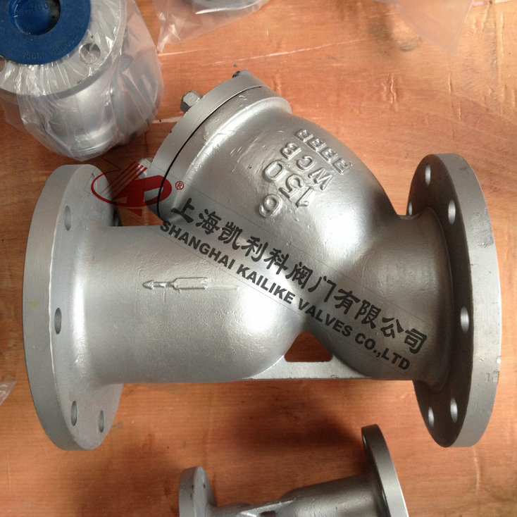 GL41H美标過(guo)濾器(qi)