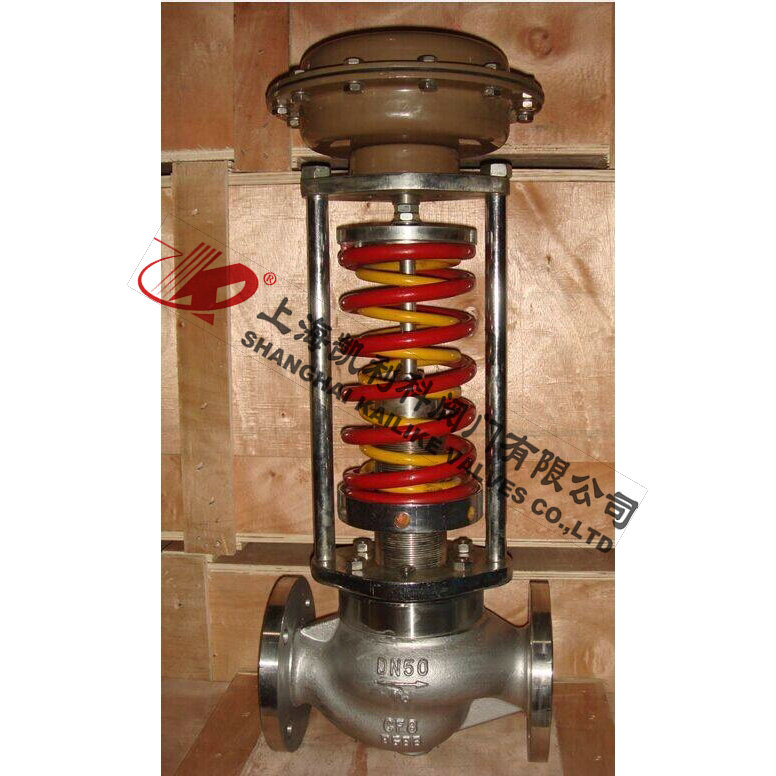 ZZYP自力(li)式(shi)蒸汽減壓閥