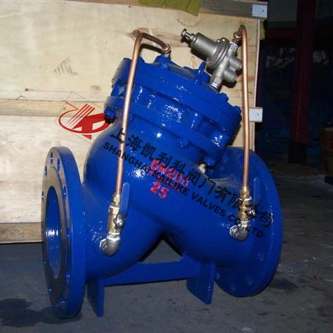 YX741X可(kě)調式(shi)減壓穩壓閥