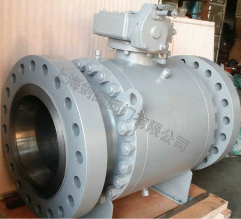 Q47F固定式(shi)球閥