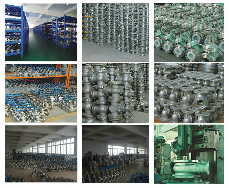 好施閥們(men)倉庫一(yi)角